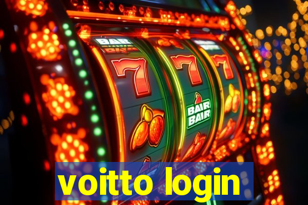 voitto login